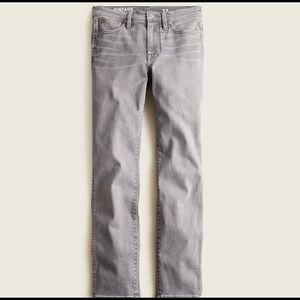 J Crew Grey Jeans